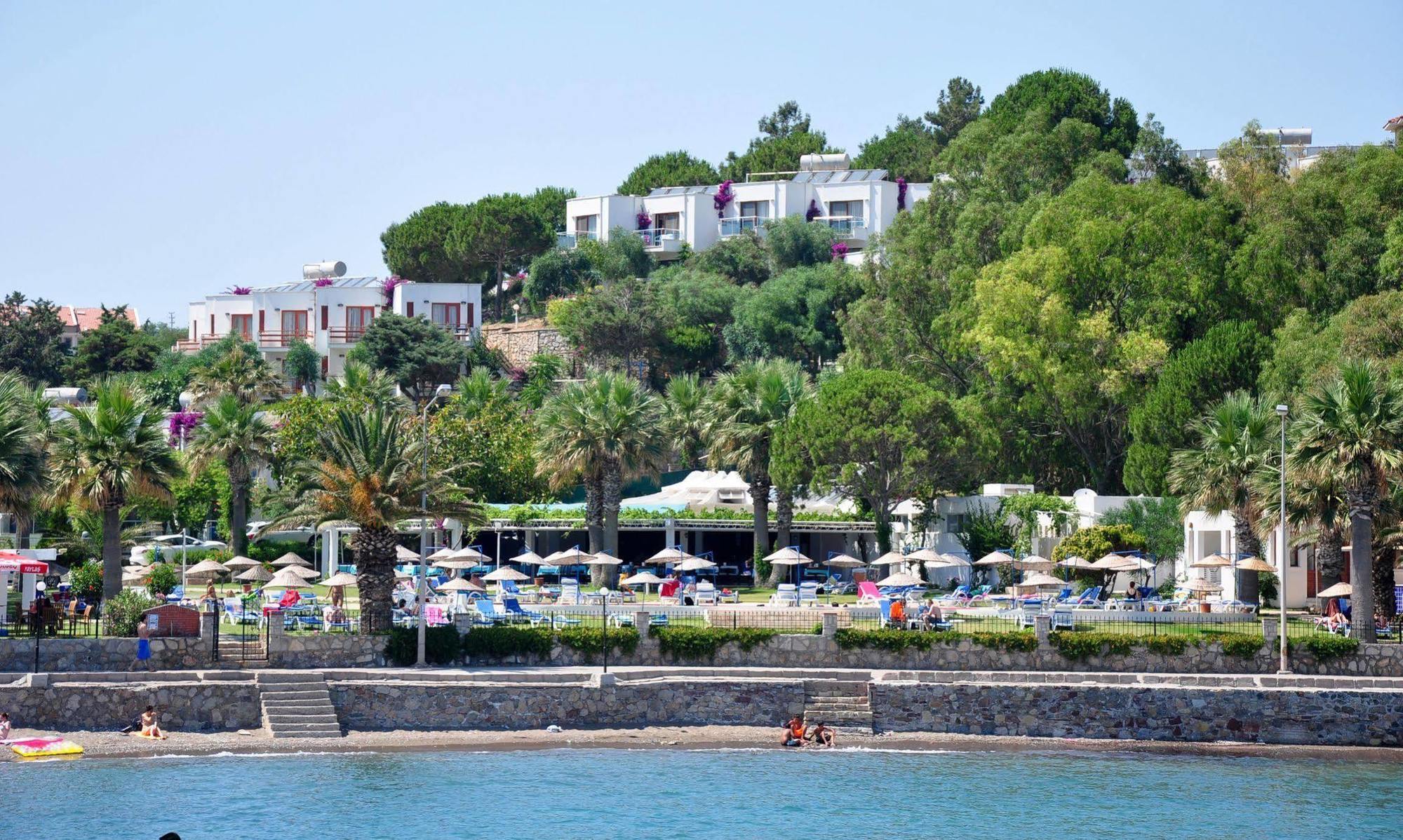 Club Datca Holiday Village Екстериор снимка
