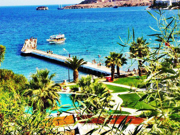 Club Datca Holiday Village Екстериор снимка